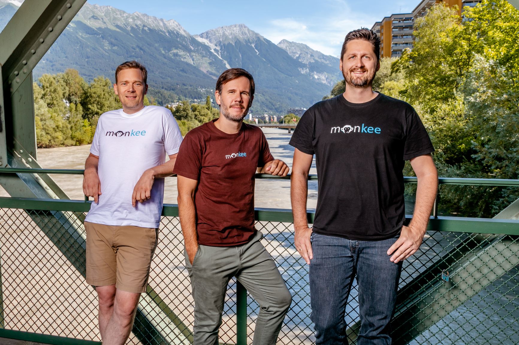 Monkee Founders2 - Startups rund um den Bodensee