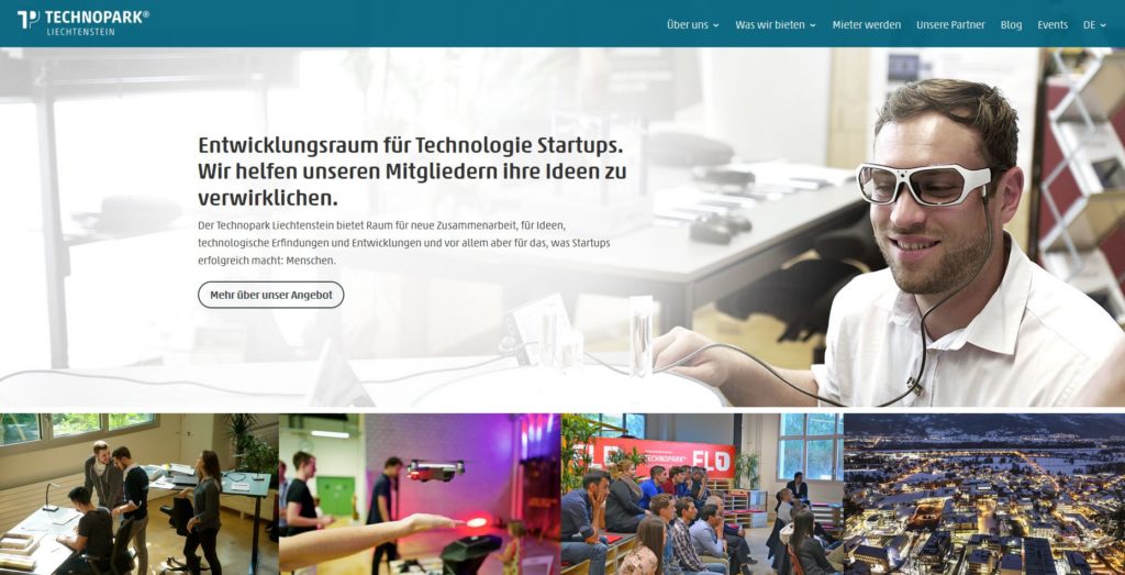 Vorstellung: Technopark Liechtenstein