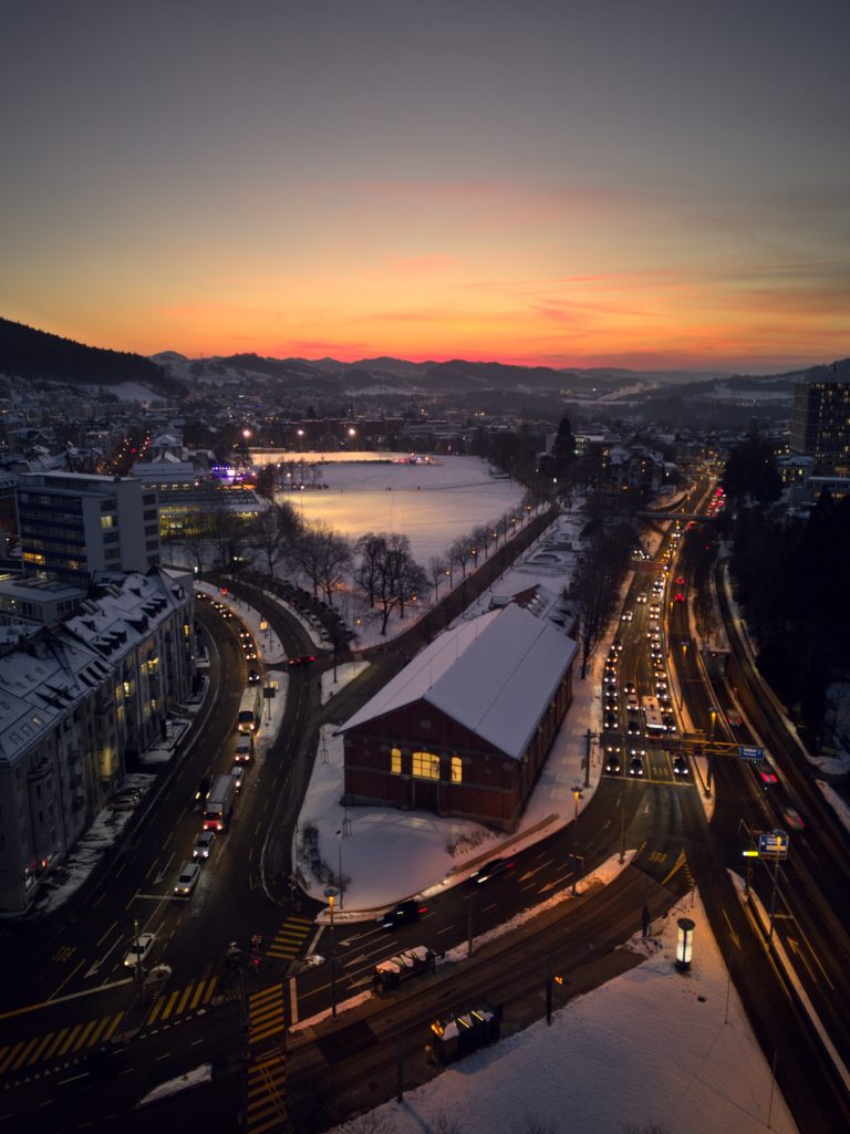 Startfeld: Digital Academy Event