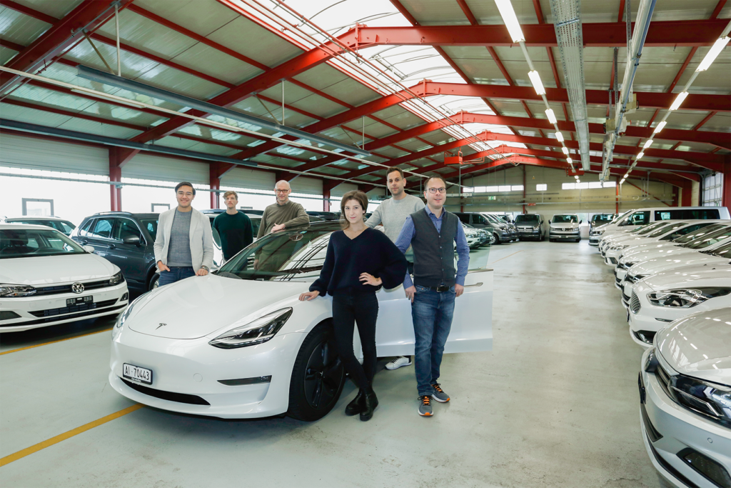 Carvolution – Dein Auto im Abo