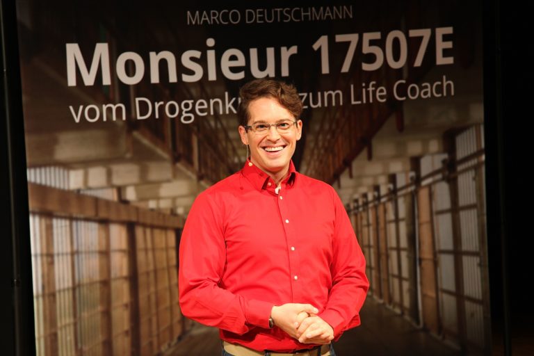 Marco Deutschmann – der Life Coach aus Konstanz