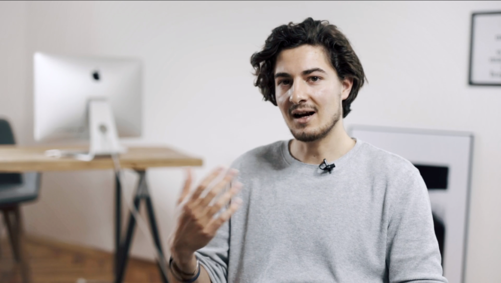 Johannes Eder von Digitale Safari