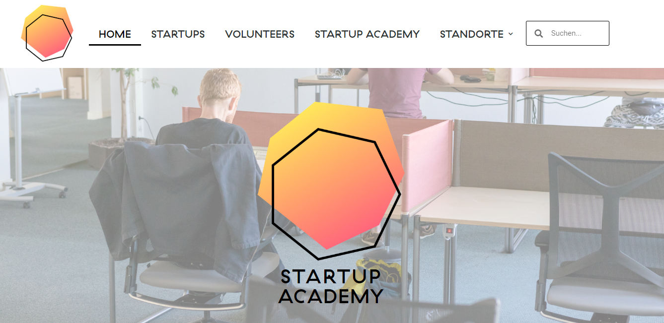 Startups Academy - Startups rund um den Bodensee