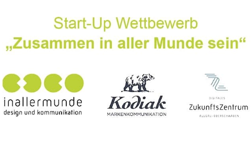 Zusammen - Die German Startup Awards 2020 werden am 05.03.2020 in Berlin vergeben