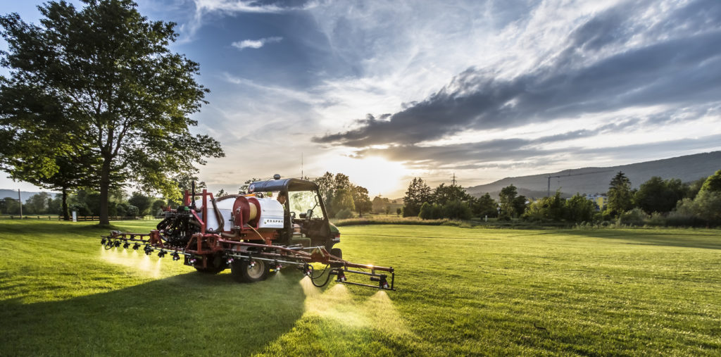 EDAPRO – stärkt Pflanzen, belebt den Boden