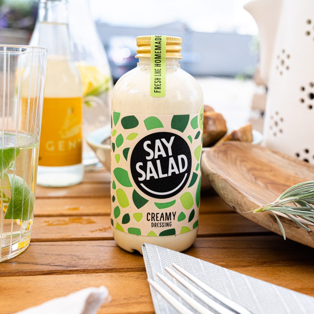 Gourmero – hat feine, hausgemachte Salatsaucen