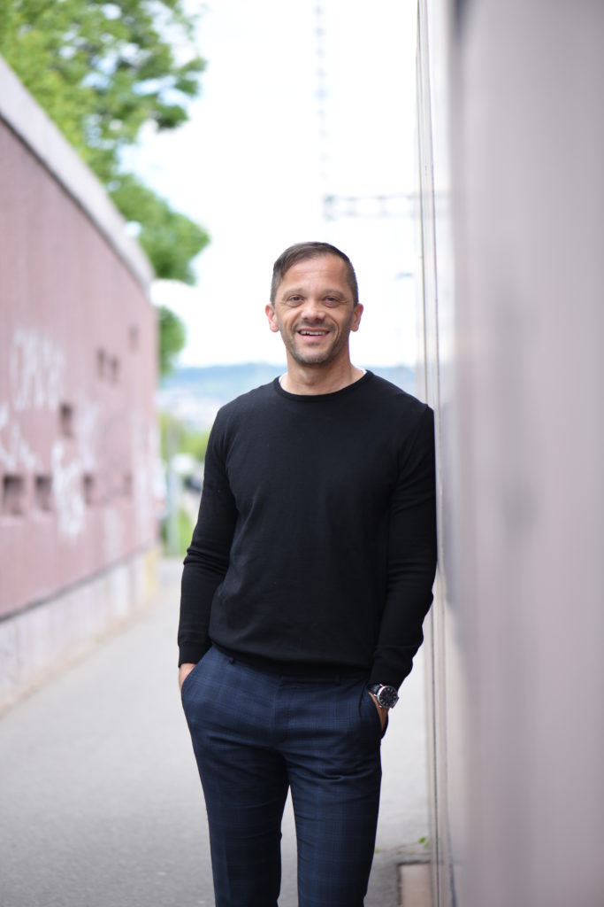 Bernard El Hage von TONI Digital