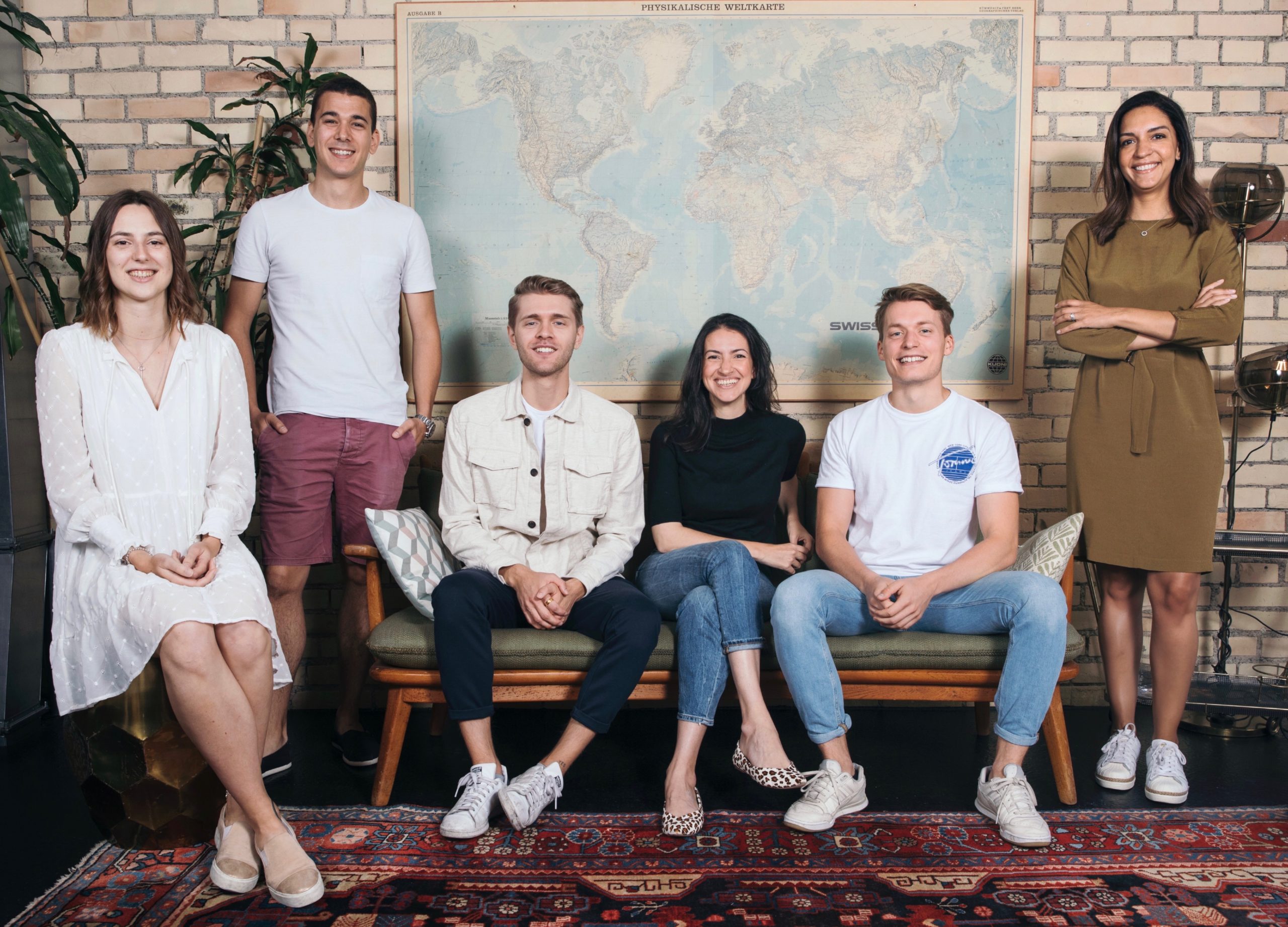 ZurichTeam PhotoJul2020 scaled - Restaurant-tech Startup Prognolite schliesst Finanzierungsrunde von CHF 1,25 Millionen ab