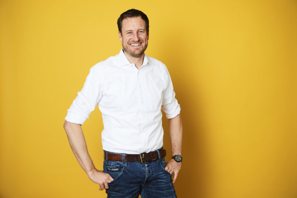 Philipp Dick CEO und Mitgründer 1024x683 - Facebook Early-Stage-Investor beteiligt sich an Startup Skribble