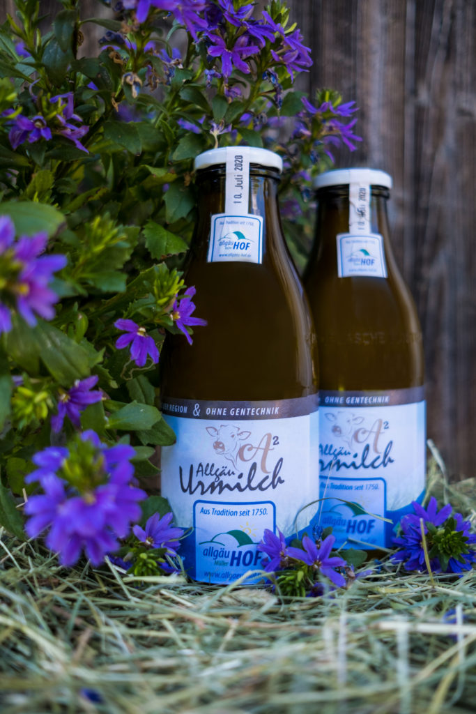 Allgäu Hof Milchmanufaktur – fokussiert sich auf die traditionelle Herstellung von Milch- und Milchprodukten