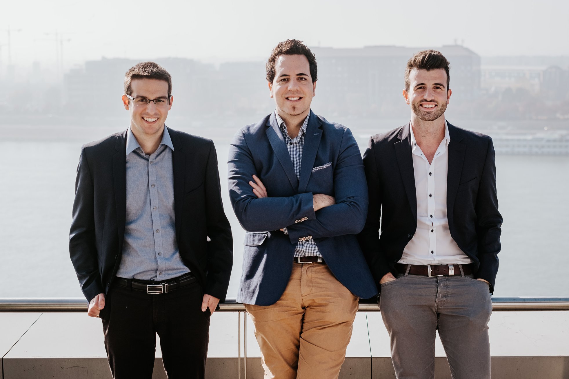 Founders - Startups rund um den Bodensee