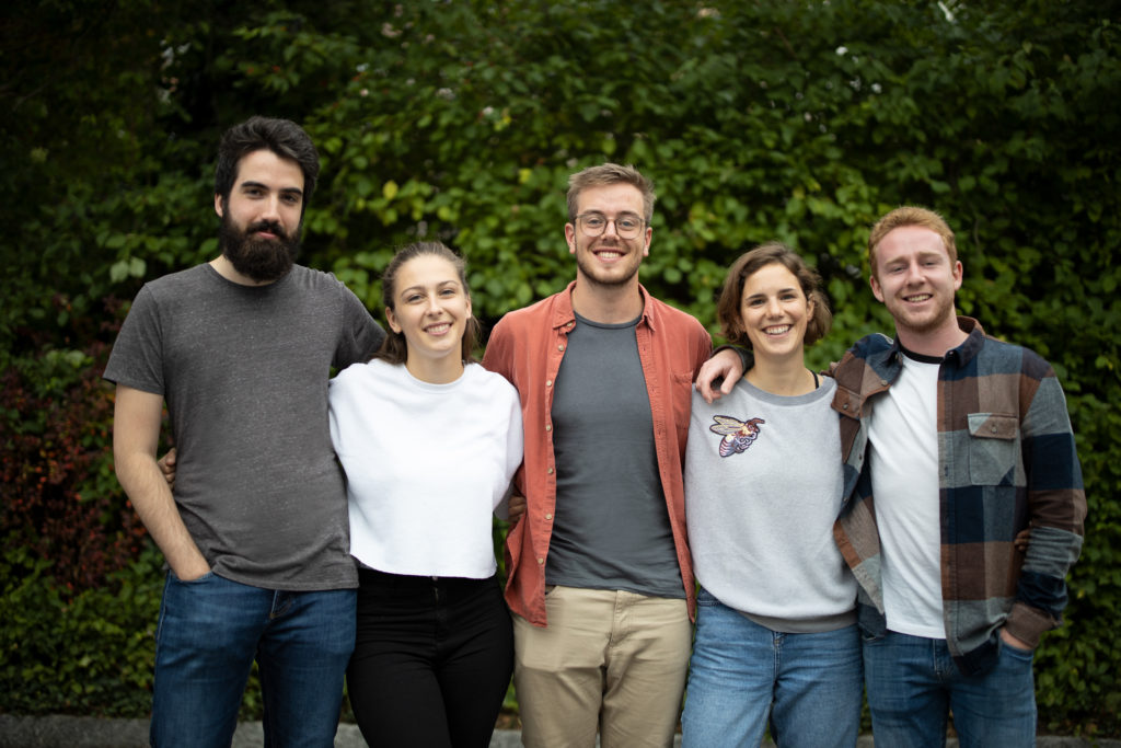 MyCabin wird von der Bundesregierung als Kultur- und Kreativpilot 2020 ausgezeichnet