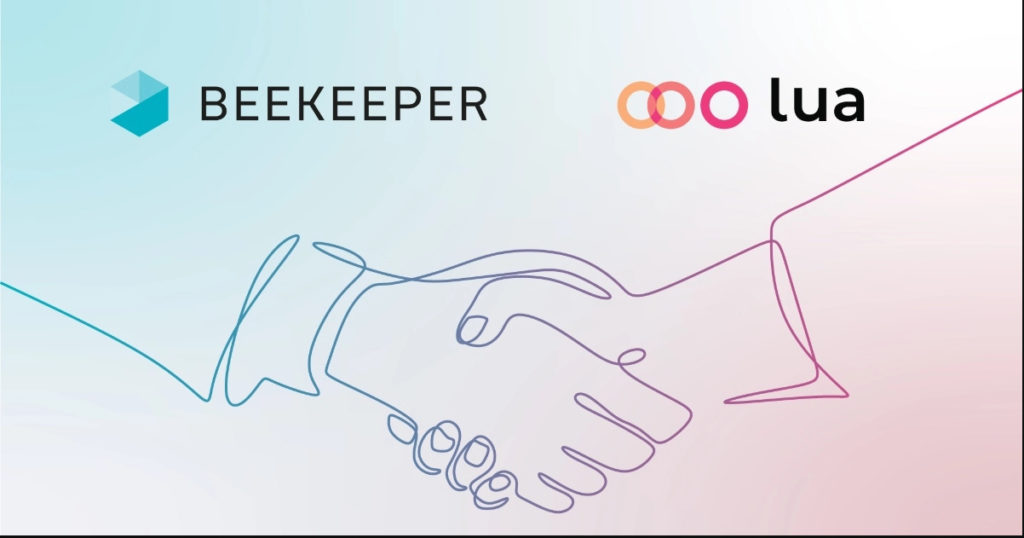 Digitalisierung der gewerblichen Arbeit: Beekeeper übernimmt Workflow-Plattform Lua