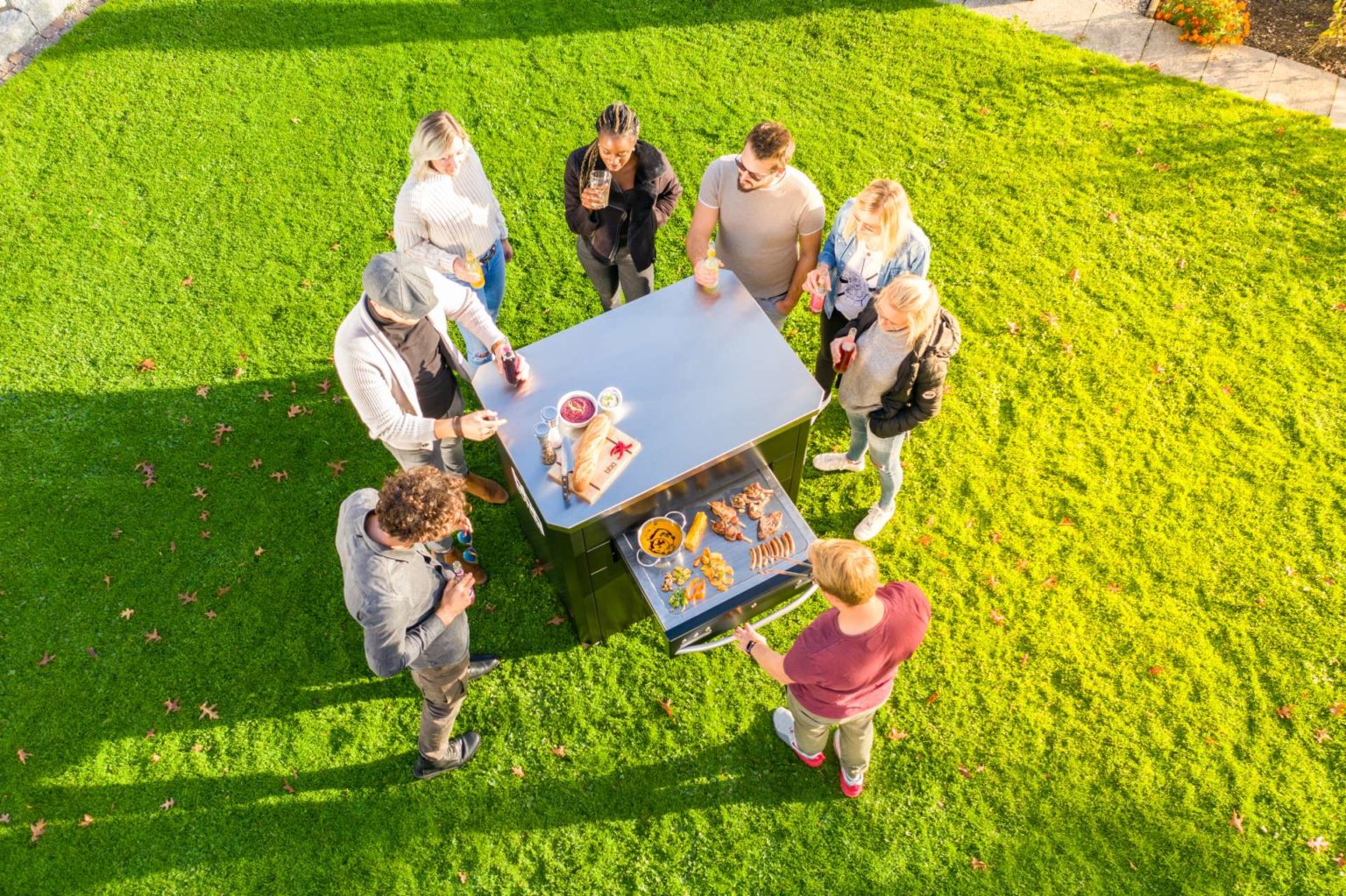 BBQButler die Zukunft des Grillens BODENSEE STARTUPS