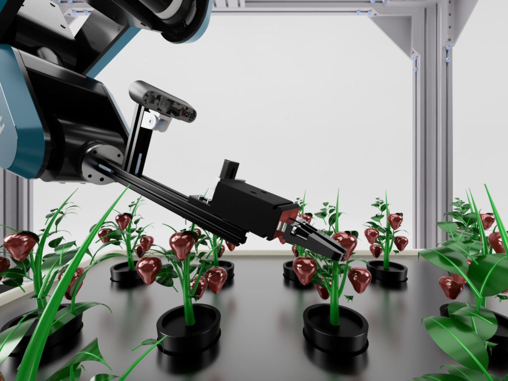 Organifarms – die Farmroboter aus Konstanz