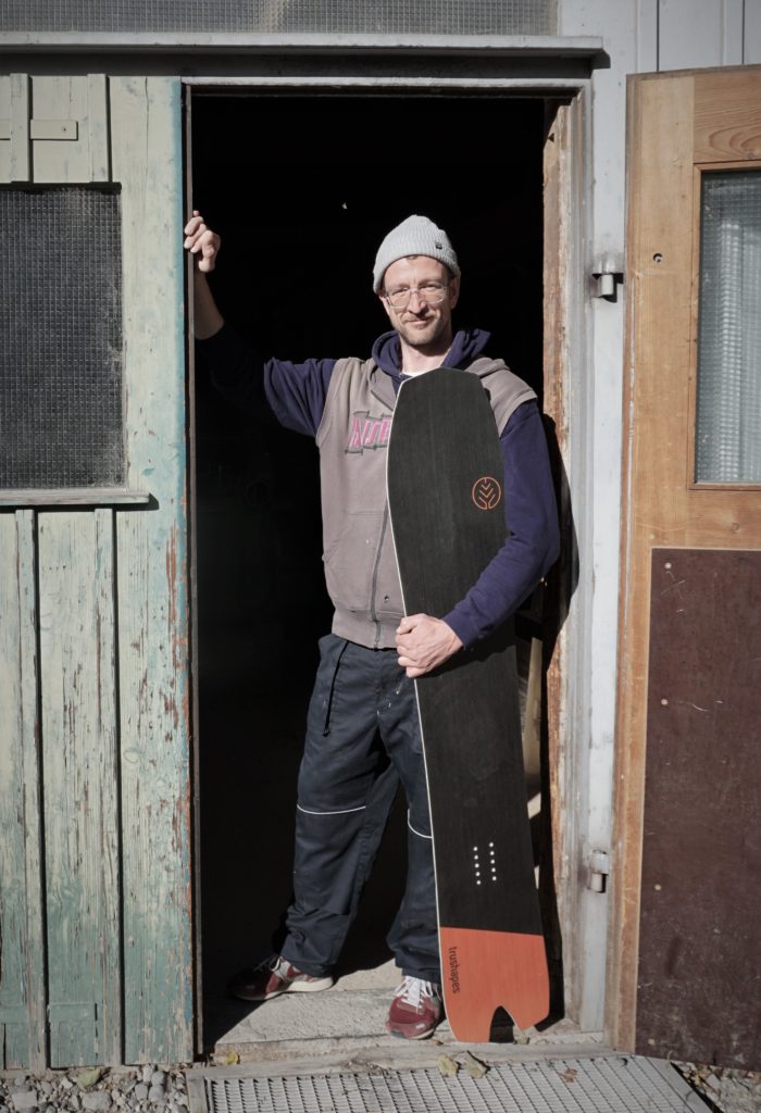 Knut Gröner von trushapes