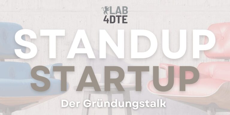 STANDUP – STARTUP TALK am 20.06.2023