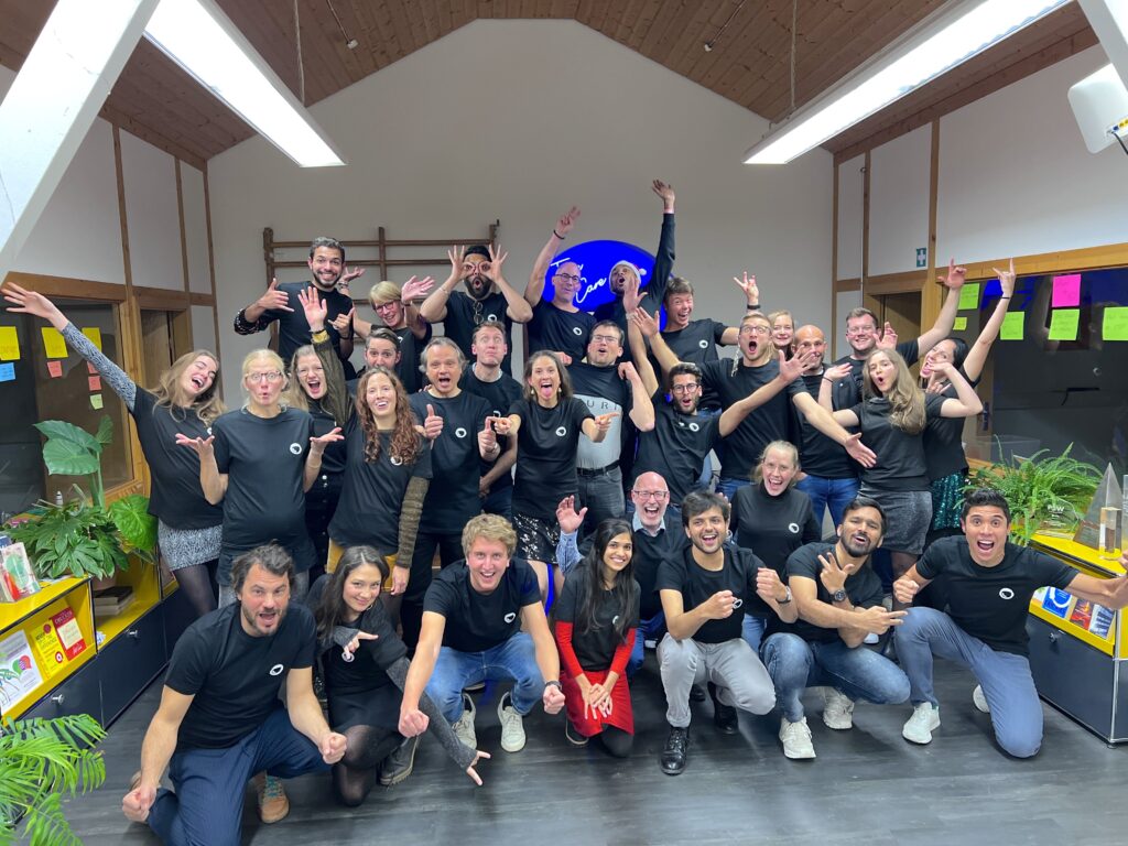 Yuri aus Meckenbeuren macht Experimente in der Schwerelosigkeit möglich