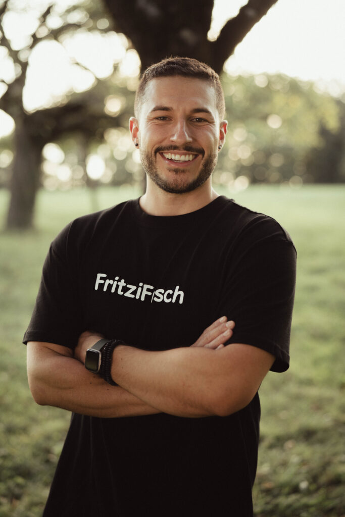 Philip Kleiner von FritziFrisch