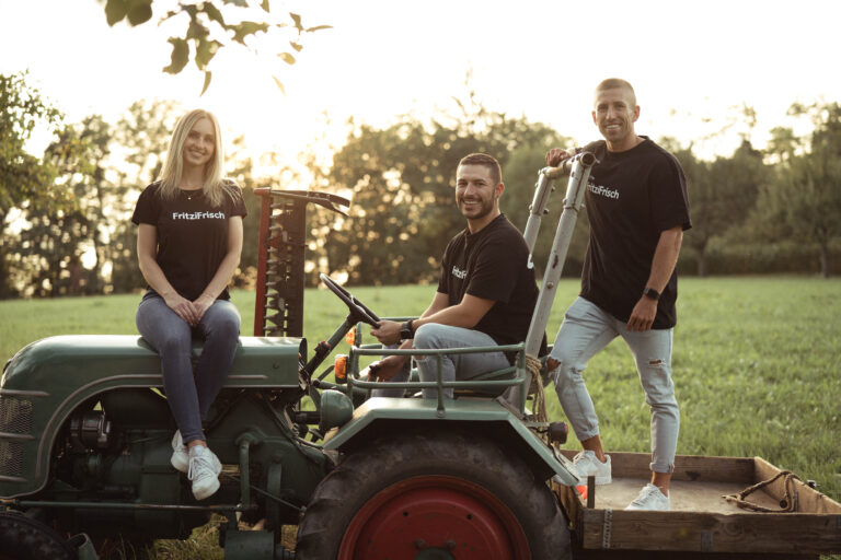 FritziFrisch – Lass dir deine Bio- und Regionalprodukte vom Bauernhof entspannt nach Hause liefern