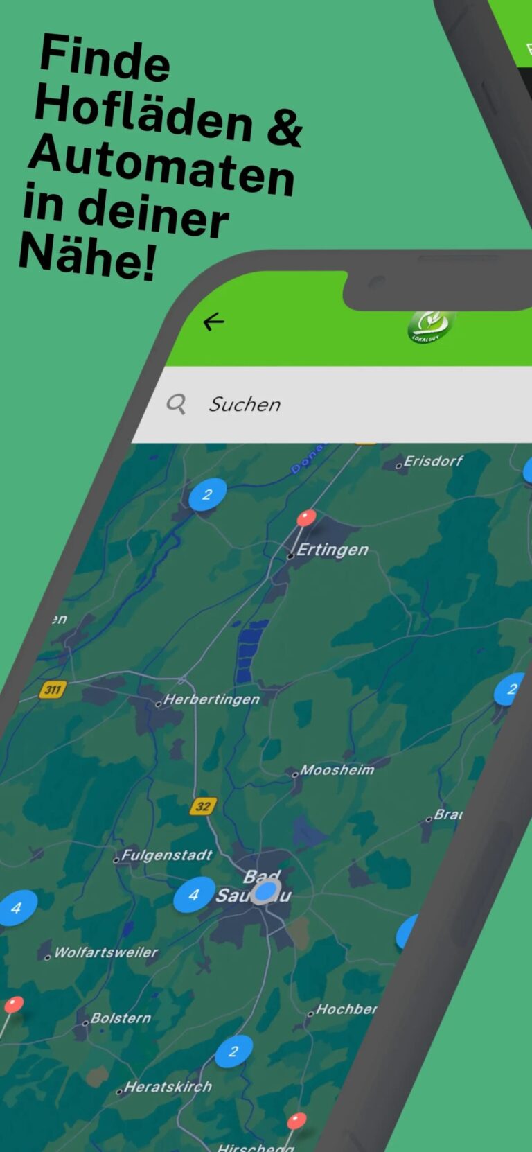 Regional transparent, digital: Lokalgut bringt Hofläden vom Bodensee aufs Smartphone